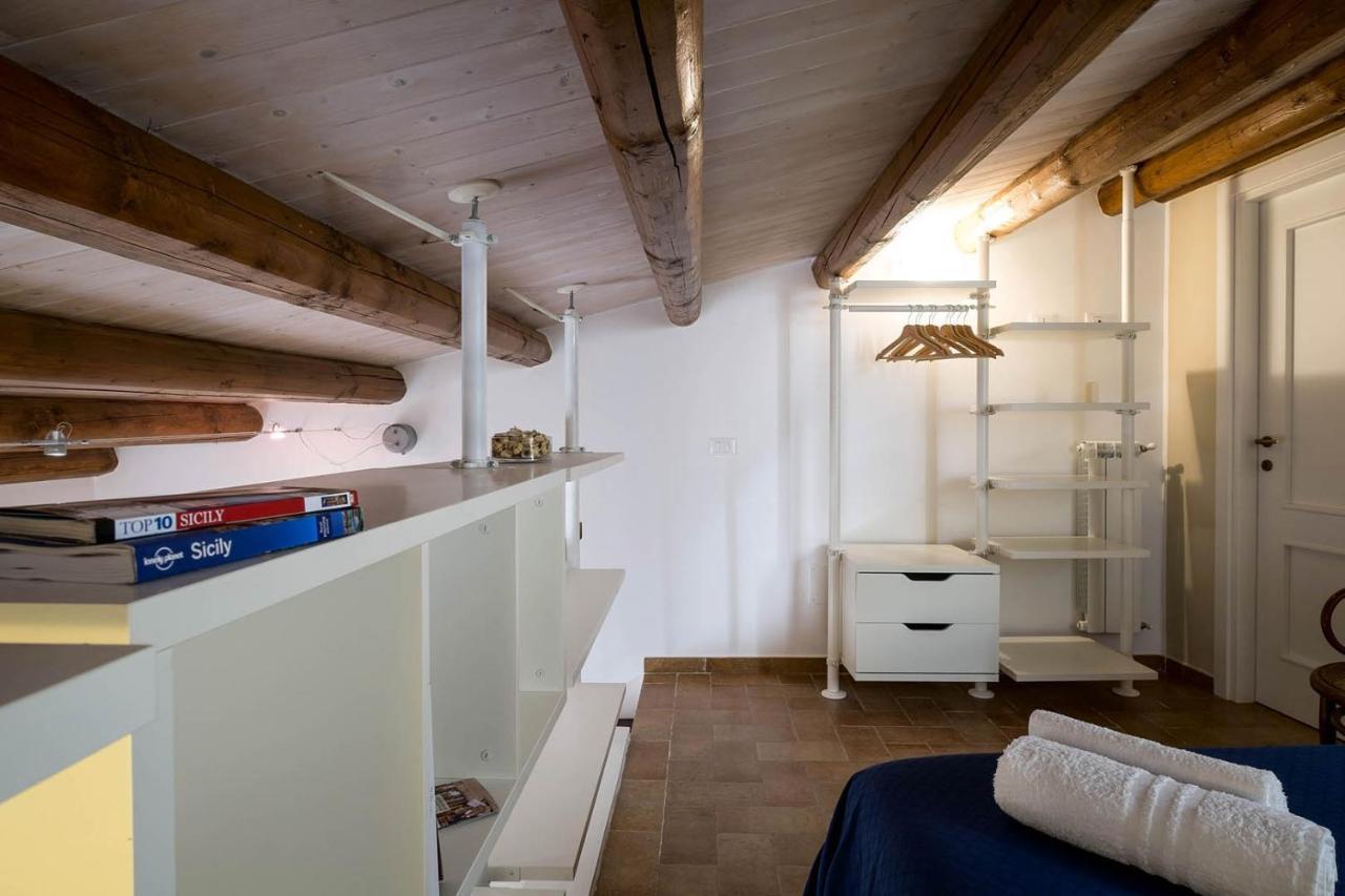 Penthouse Luxury Quattro Canti Palermo Eksteriør billede