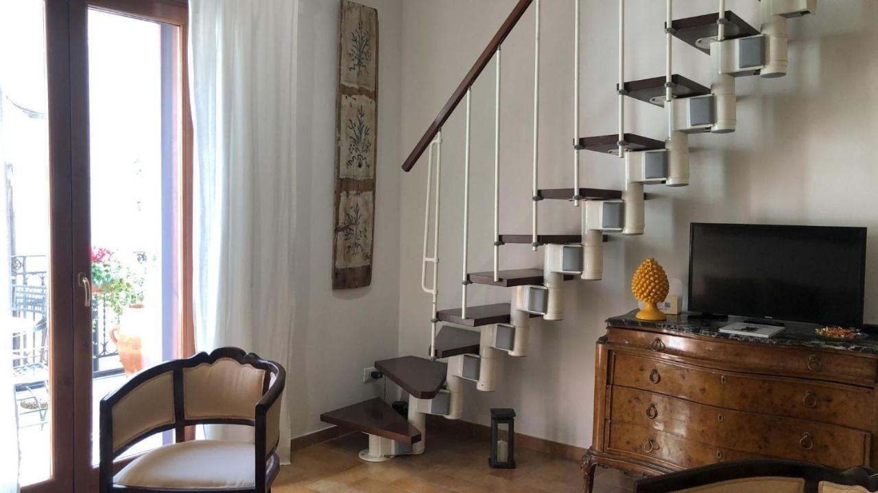 Penthouse Luxury Quattro Canti Palermo Eksteriør billede