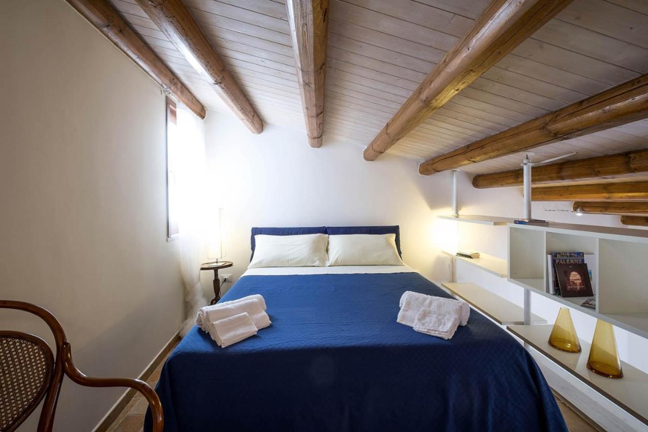 Penthouse Luxury Quattro Canti Palermo Eksteriør billede