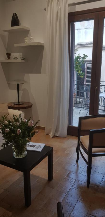 Penthouse Luxury Quattro Canti Palermo Eksteriør billede