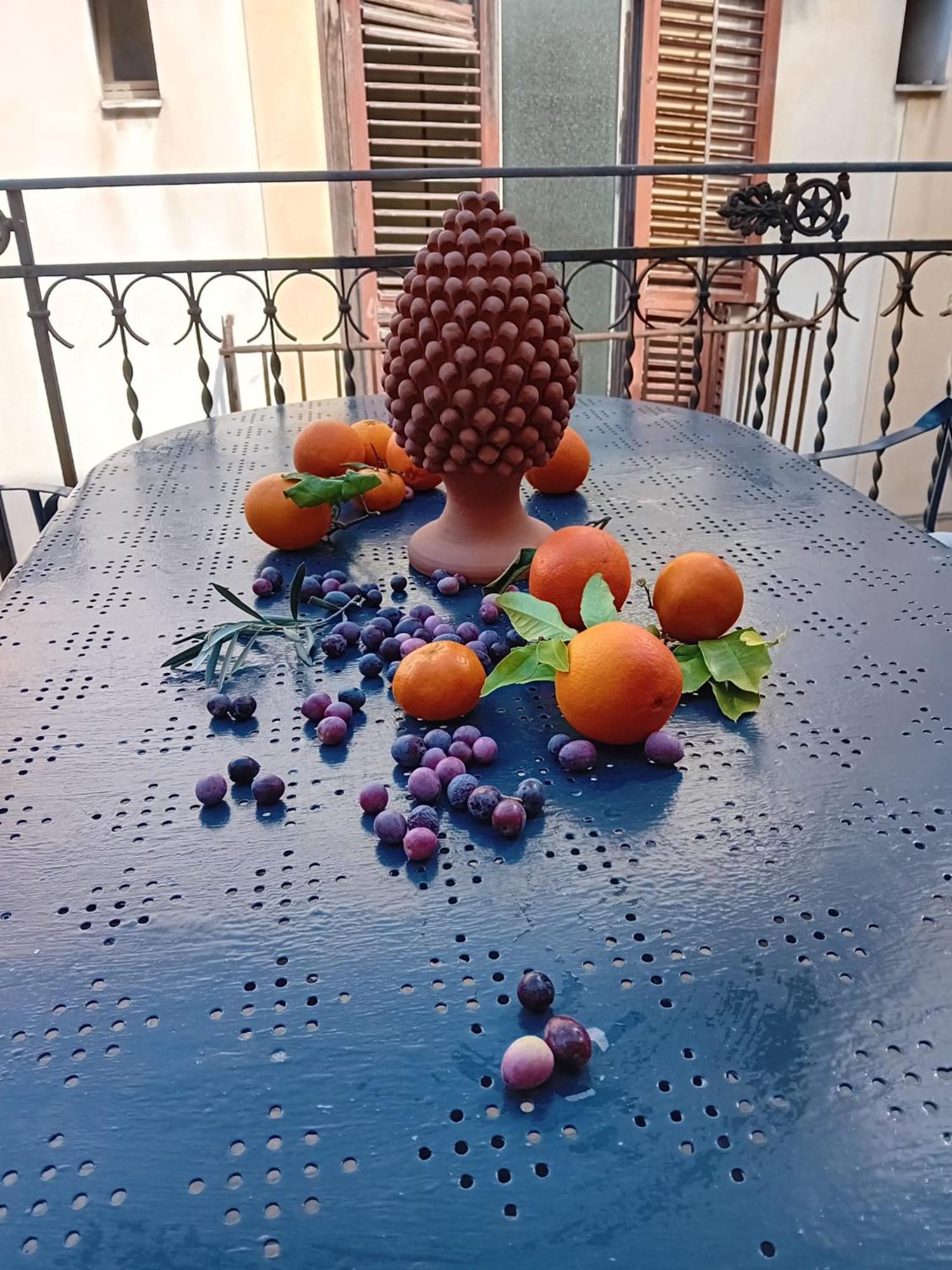 Penthouse Luxury Quattro Canti Palermo Eksteriør billede