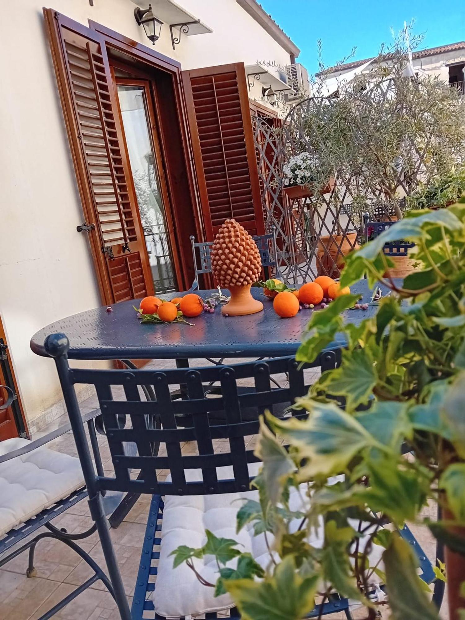 Penthouse Luxury Quattro Canti Palermo Eksteriør billede
