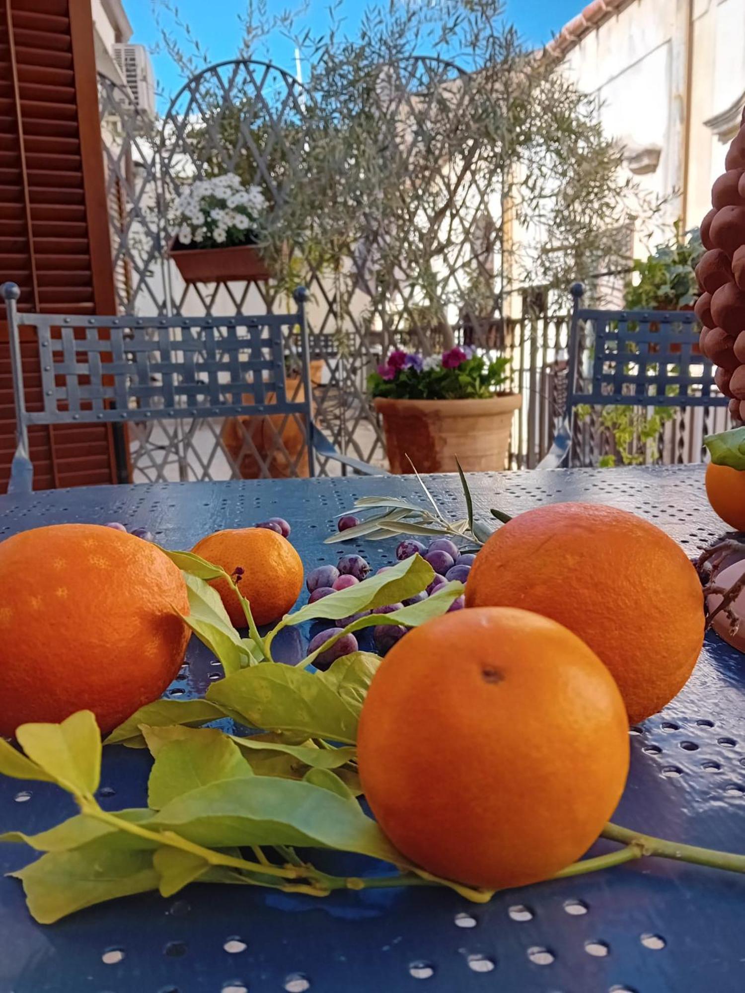 Penthouse Luxury Quattro Canti Palermo Eksteriør billede