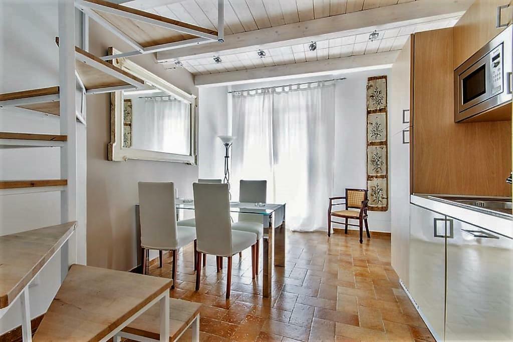 Penthouse Luxury Quattro Canti Palermo Eksteriør billede