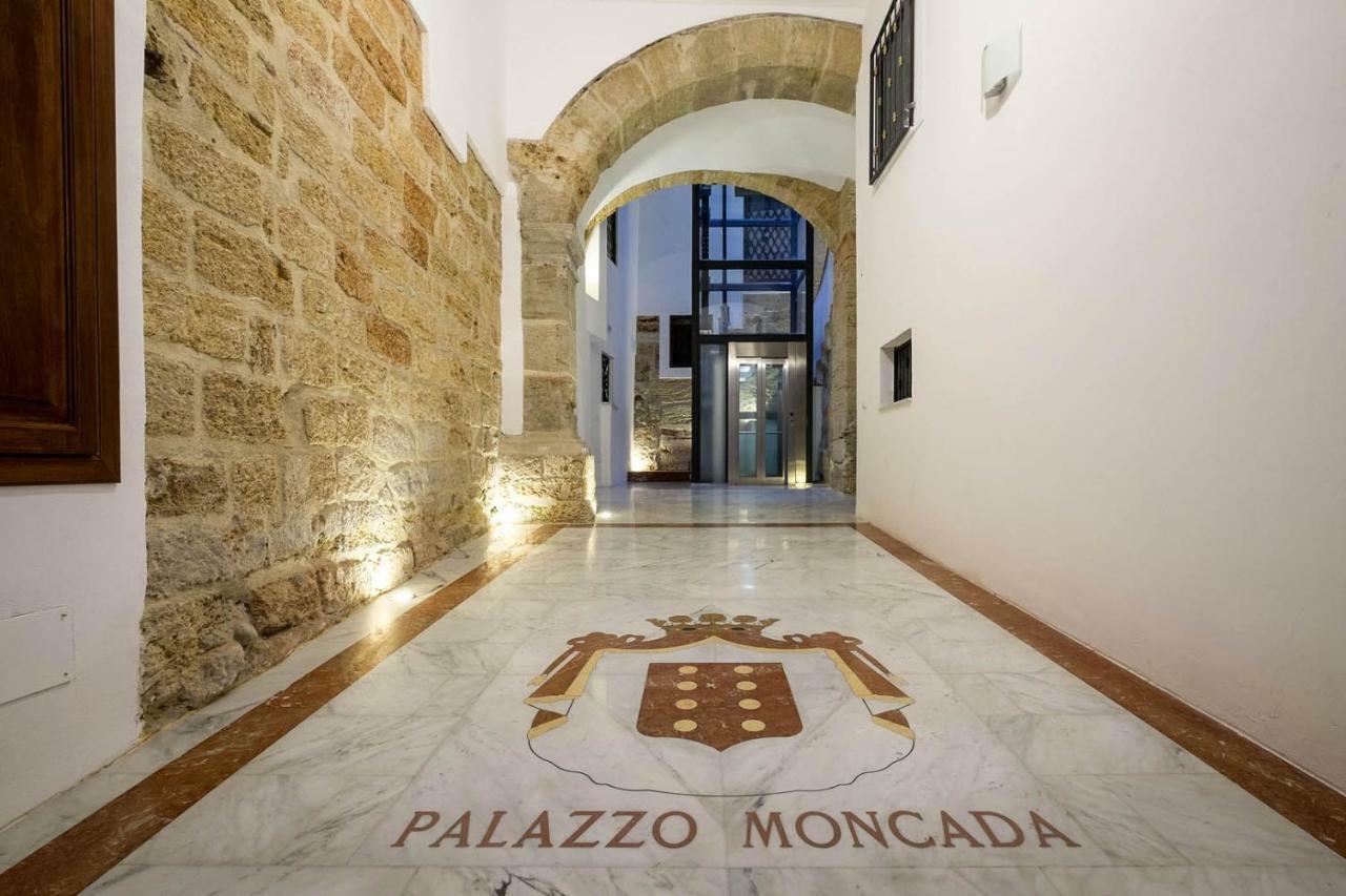 Penthouse Luxury Quattro Canti Palermo Eksteriør billede