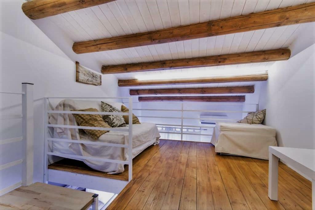 Penthouse Luxury Quattro Canti Palermo Eksteriør billede