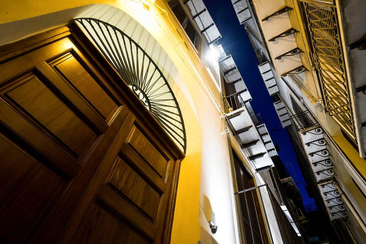 Penthouse Luxury Quattro Canti Palermo Eksteriør billede
