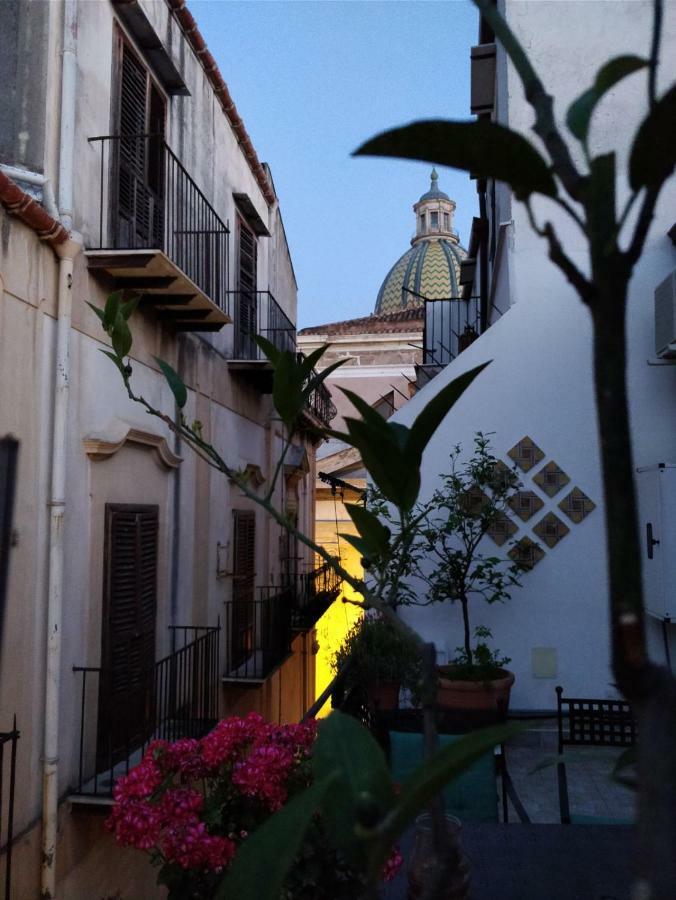 Penthouse Luxury Quattro Canti Palermo Eksteriør billede